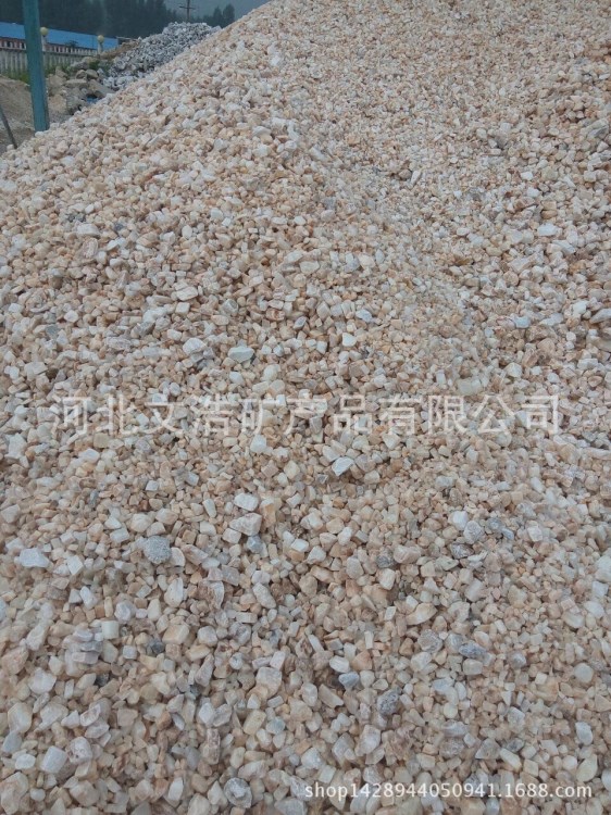 廠家供應(yīng)方解石顆粒 方解石粉 玻璃專用方解石（低鐵 高白度）