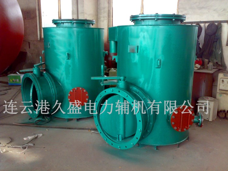 廠家直銷氣液兩相流疏水閥 旋轉反沖洗濾水器 全自動工業濾水器