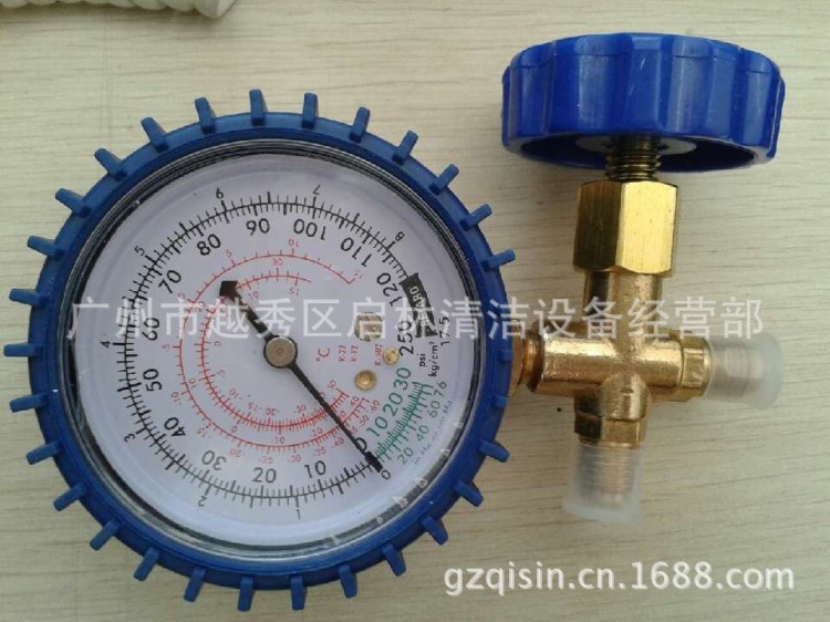 雪種表，冷媒測試表閥廠家直銷