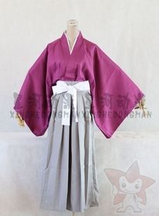 批發(fā) 薄櫻鬼COS服裝 土方歲三COS衣服服裝 土方歲三COSPLAY道具