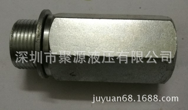 供應I液壓管路防爆閥CMFVUBA1615 軟管防爆閥