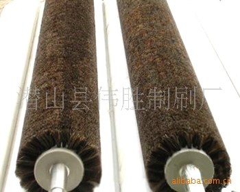 供應(yīng)pcb清洗機(jī)毛刷輥，刷滾