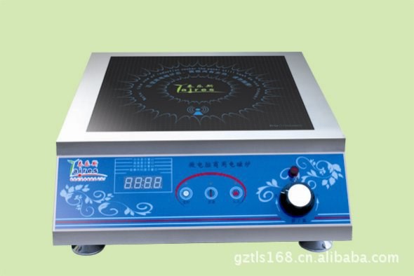 供應(yīng)【廚爭(zhēng)霸】商用電磁爐臺(tái)式平頭爐3KW【更好更多更便宜】