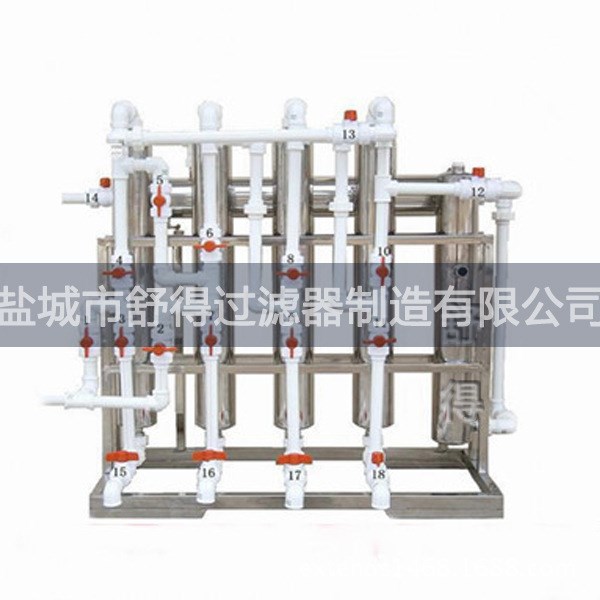 大型鍋爐專用除垢過(guò)濾器   除水垢凈水器