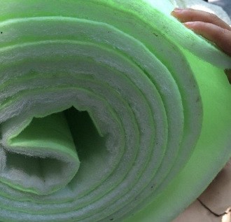 綠白棉 綠白中效棉 綠白過濾棉