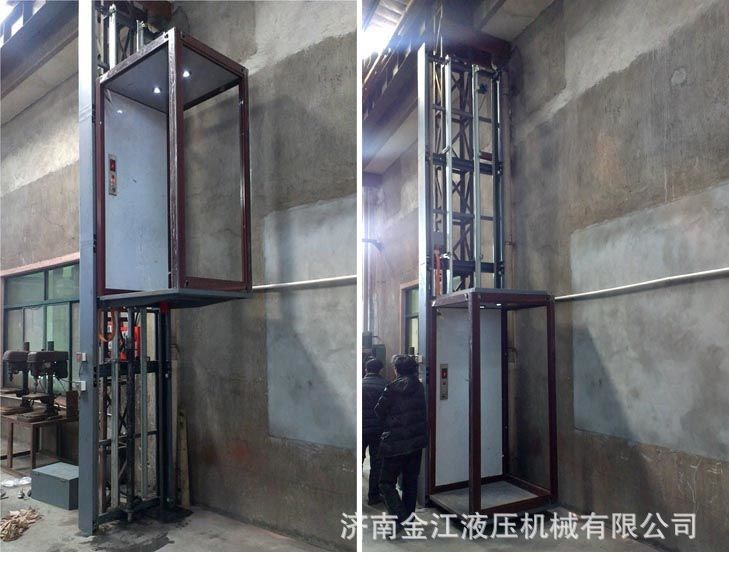 廠家推薦 家用雜物電梯 遙控升降電梯 家用傳菜電梯