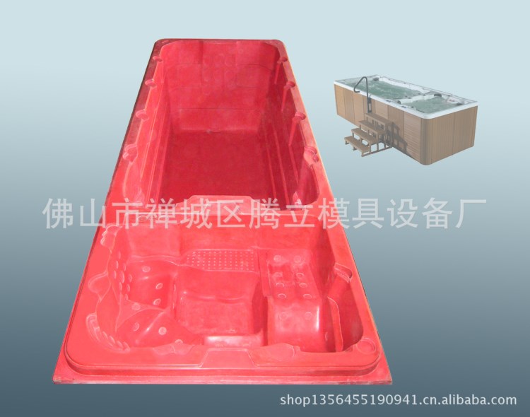 游泳池模具
