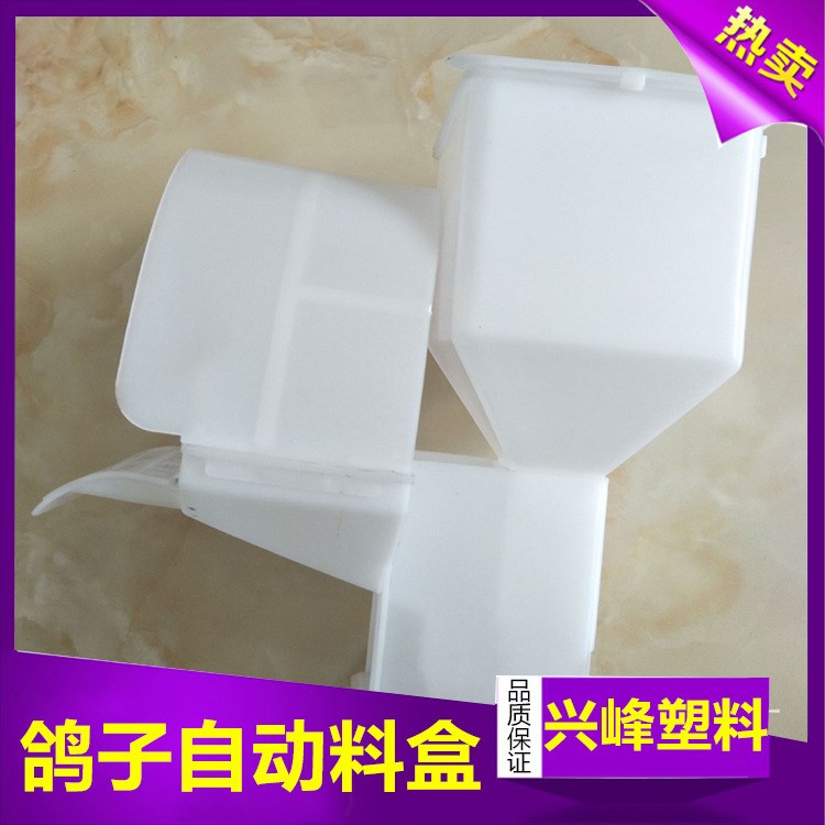 鴿子自動料盒   鴿子食盒  養殖設備食槽  節糧食盒  量大從優