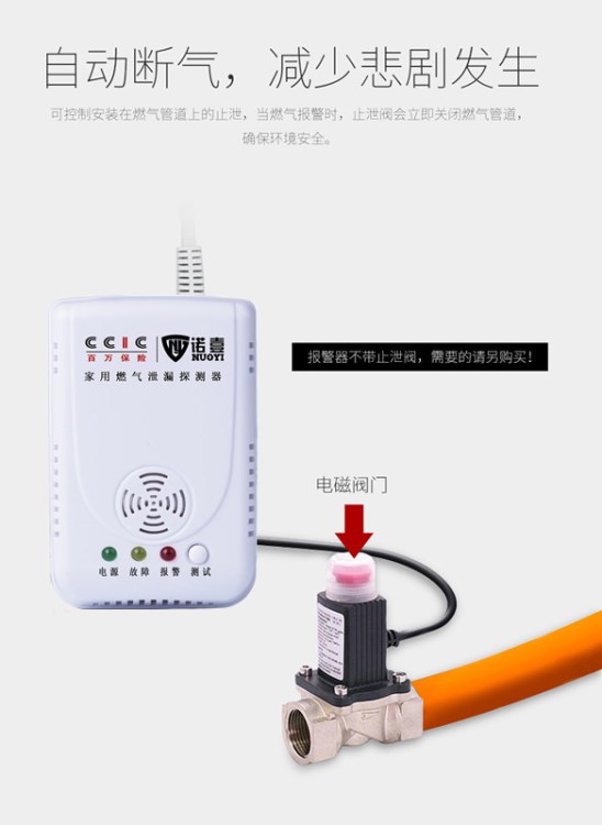 獨(dú)立燃?xì)鈭?bào)警器 聯(lián)網(wǎng)燃?xì)鈭?bào)警器 無(wú)線(xiàn)燃?xì)庑孤﹫?bào)警器 氣體檢測(cè)報(bào)