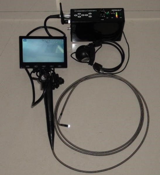 多功能蛇形搜救電子內(nèi)窺鏡|蛇眼可視生命探測儀
