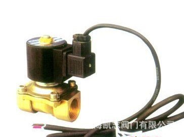 2A-15 2A-20 2A系列（水下）专用电磁阀 2A-15 2A-20