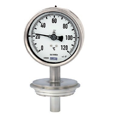 wika高过压保护压力表中国区域代理销售现货