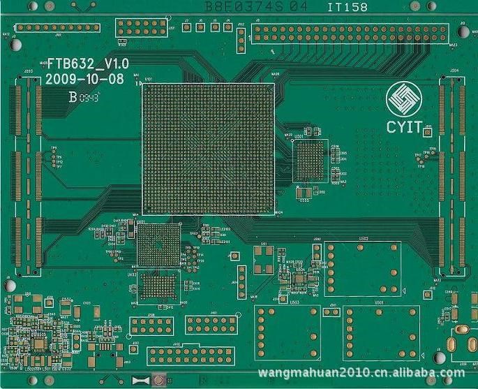 浙江溫州供應(yīng)PCB電子線路板制作加工