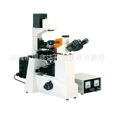供应惠州光学仪器 XDY-1倒置荧光显微镜 载玻片 实验配件