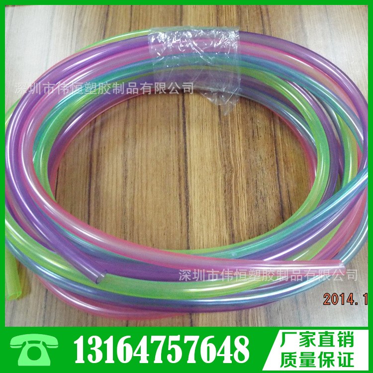 長期批發(fā) 食品級(jí) 導(dǎo)電 塑膠管 塑料 pu管快速接頭