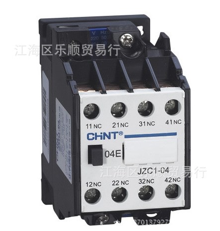 正泰JZC1接觸式中間繼電器 JZC1-44