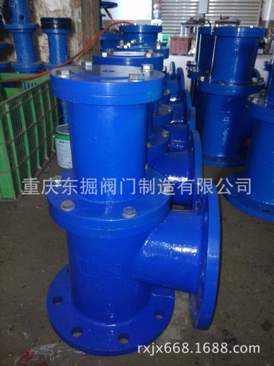 供應福建排泥閥 福州排泥閥 J744X/J644X液/氣動角式快開排泥閥