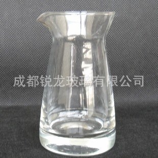 廠家直銷 玻璃器皿  盛酒器 白酒分酒器 2兩容量