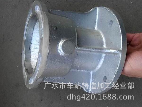 鋁合金重力鑄造，鋼模澆鑄鋁件