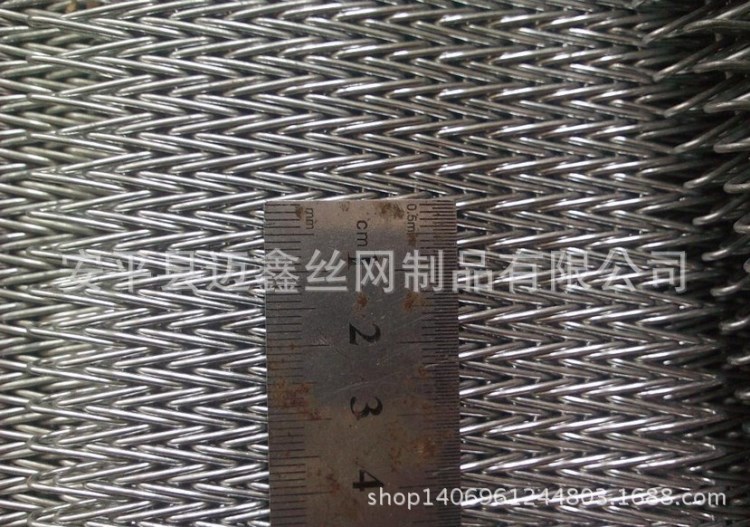淬火耐高溫輸送網帶 不銹鋼304輸送網帶 不銹鋼316輸送網帶