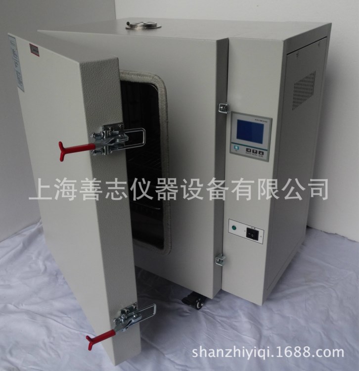 400度高溫烘箱 500度高溫老化烘箱 數顯高溫老化干燥箱
