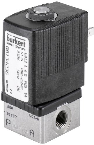 寶德2833型 寶德電磁閥 比例電磁閥  寶德burkert 電磁閥