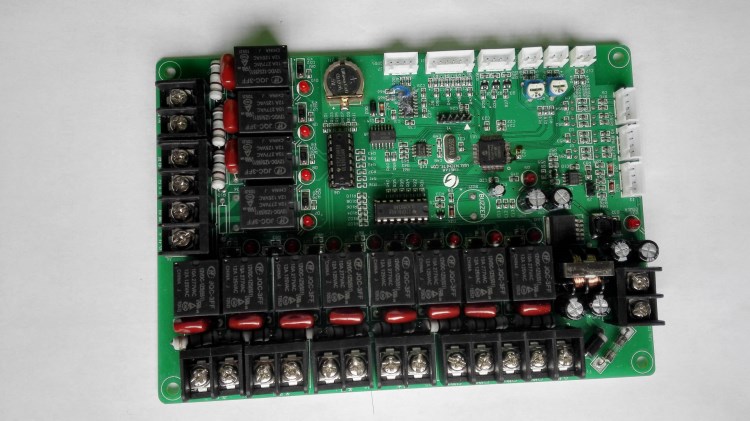 售水機主板 加熱 GPRS 物聯(lián)功能 遠程控制 IC卡 CPU卡 定時控制