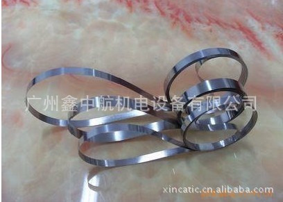 供应xincatic 精密钢带  不锈钢输送带 Steel Belts