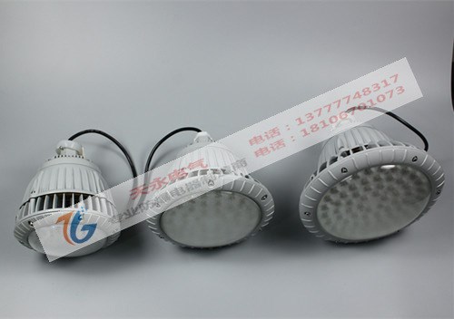 防爆LED節(jié)能燈 HRD95-50B2 LED50W220V ExdIIBT4