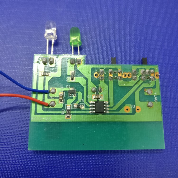 厂家直销PCB电路板光控自动喷香水机IC芯片线路板