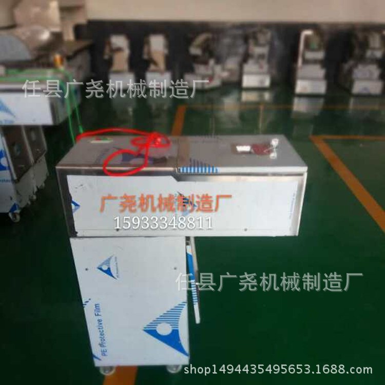 面魚機(jī) 家用商用仿手工面魚機(jī) 小型食品機(jī)械