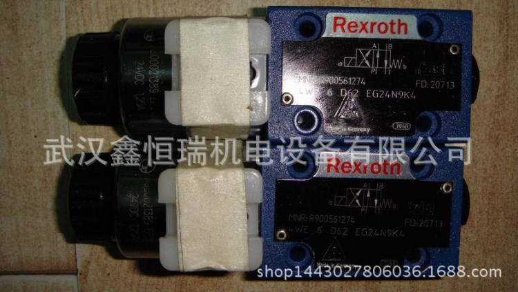 力士樂電磁閥4WE6D62/EG220N9K4/V供應
