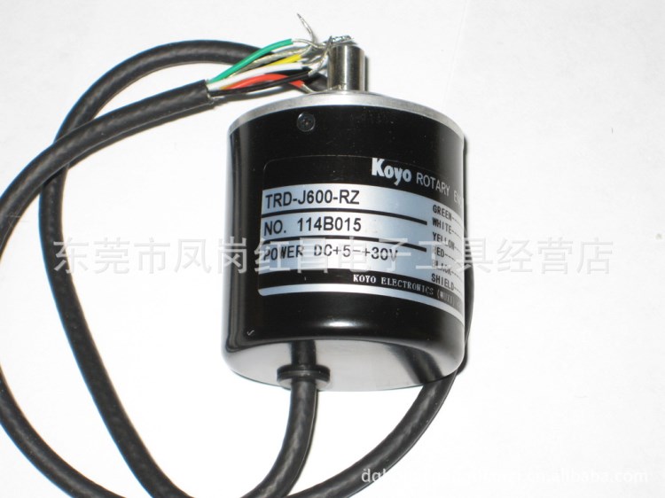 供应KOYO(光洋)编码器，解码器 HRD-J600-RZ