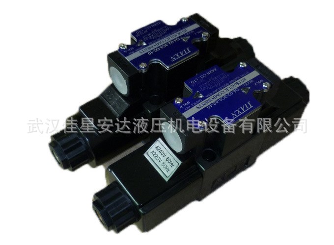 廠家臺(tái)灣（JIAXN）D4-02-2B2-A2電磁換向閥 液壓電磁閥
