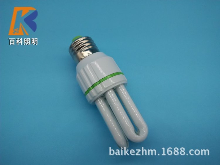 廠家批發(fā)127V 13W節(jié)能燈 礦用燈泡