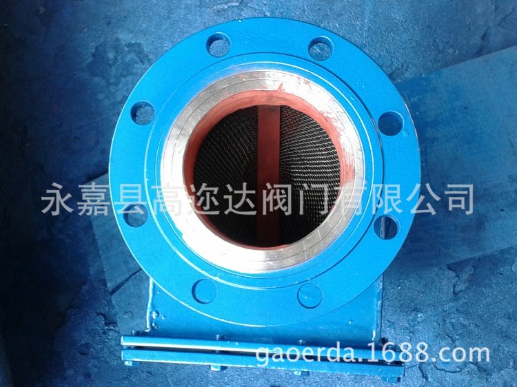 ZGB-II抽屜阻火器