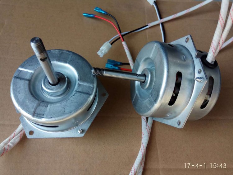 廣東燃氣熱水器強排風機電機適用美的萬家樂華帝迪森迅達神州等