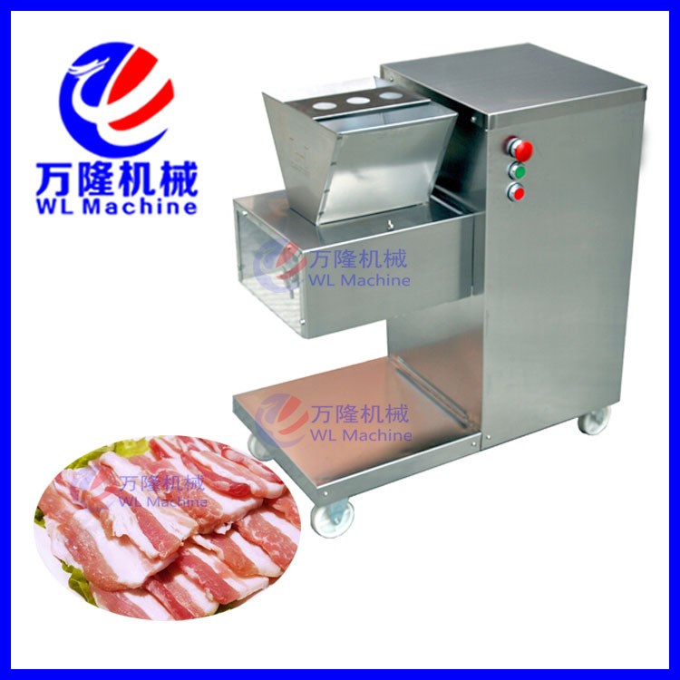 河北切肉片機(jī) 多功能 切肉機(jī) 石家莊大型肉絲機(jī) 唐山商用肉類(lèi)設(shè)備