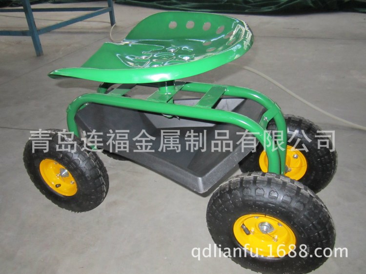 廠家TC4501B花園座椅車(chē)，型號(hào)，質(zhì)優(yōu)價(jià)高，量大從優(yōu)