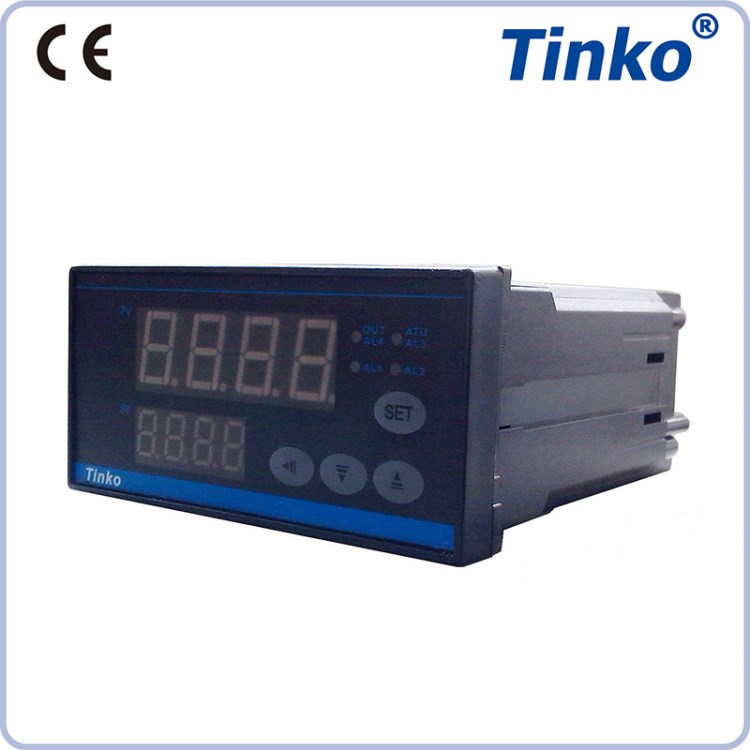 Tinko CTL96*48溫控器 工業(yè)自動(dòng)化儀表 高精度 高穩(wěn)定性 CE