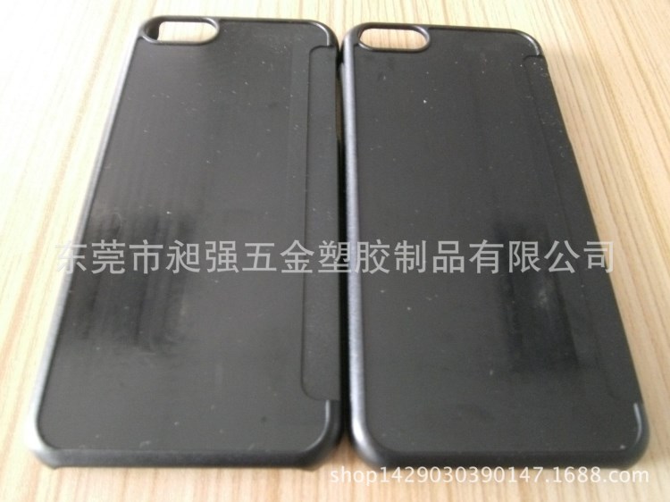 iPhone SE側凹五金款素材 iphone SE背面帶凹槽貼皮皮套手機殼