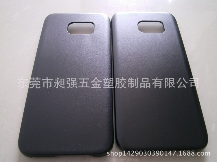 S7 edge 內(nèi)貼皮皮套手機保護殼 內(nèi)部帶凹槽貼皮  貼超纖皮套素材