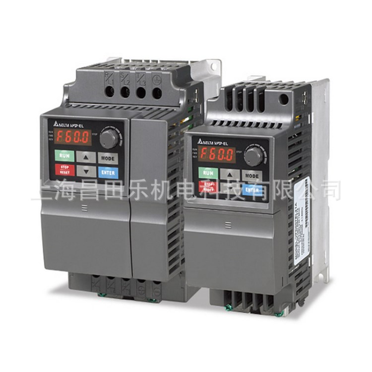 台达变频器VFD185E43A单相/三相230V多功能向量变频器18.5KW现货