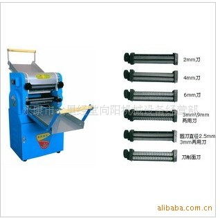 海鷗350型大型立式商用電動壓面機 面條機 制面機 饅頭機 揉面機