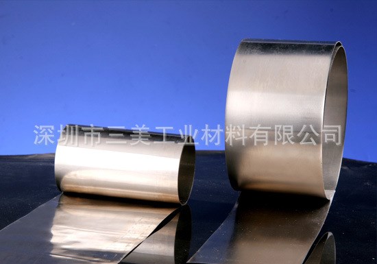 供應(yīng)4J42 4j34鐵鎳合金帶 材質(zhì)