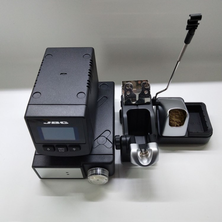 西班牙JBC DIS-2D 拆焊電焊臺  帶電動馬達 原裝