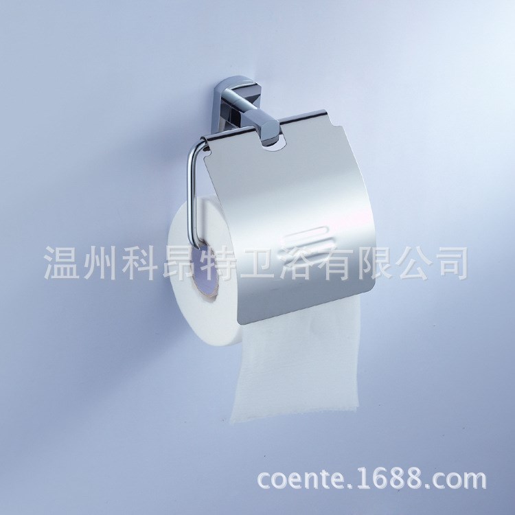 COENTE SN2051銅紙巾架 浴室掛件 卷紙器 廁紙架 手紙架