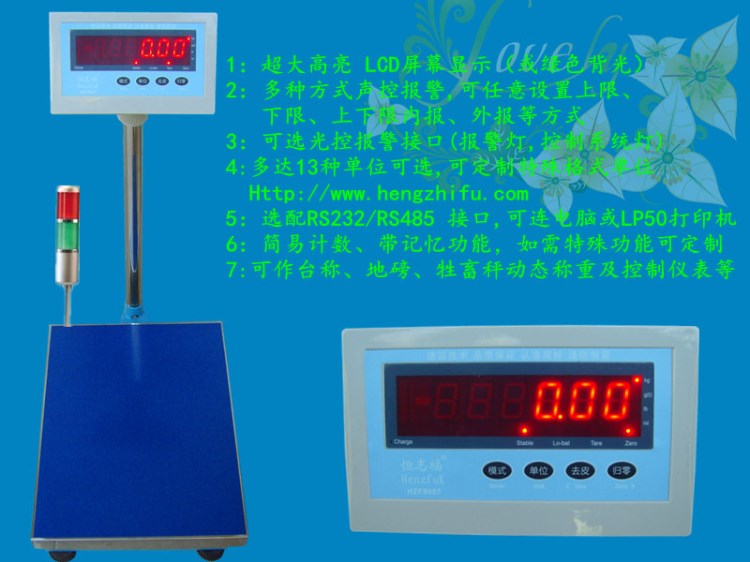 供應(yīng)東莞電子地磅秤電子磅稱電子小地磅 電子秤