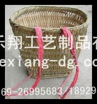 【廠(chǎng)家直銷(xiāo)】竹編簍、手工編織簍、竹編背簍