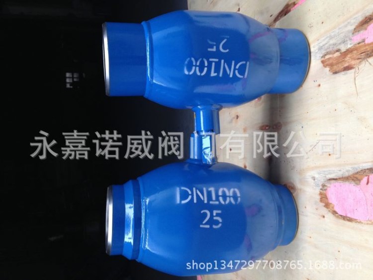 永嘉諾威全焊接球閥生產(chǎn)廠家直銷Q367F直埋式燃氣球閥 質量